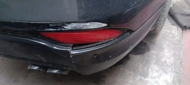 Hyundai Santa Fe   - 2015