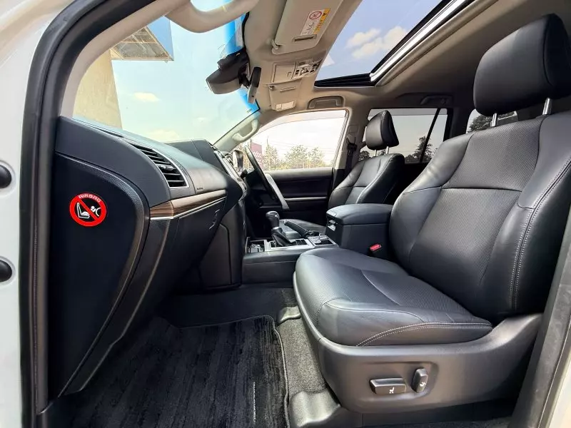 TOYOTA Prado - 2020