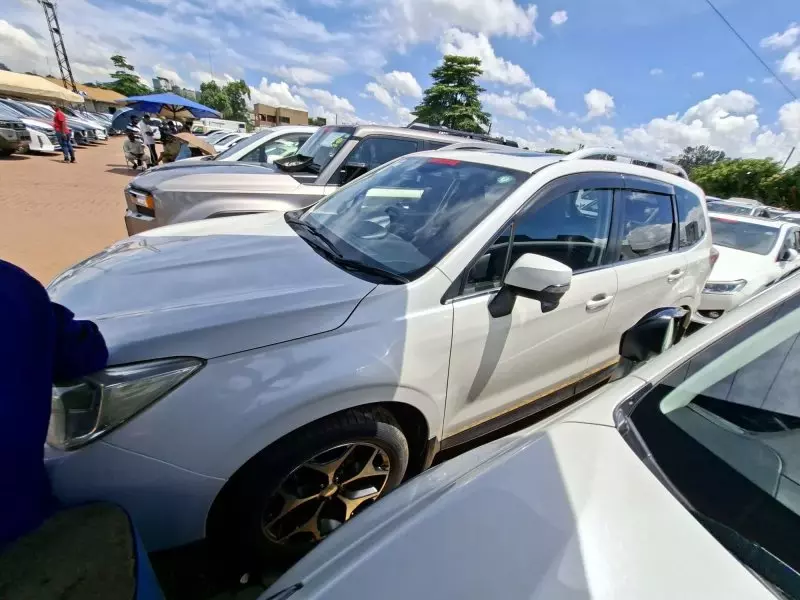 Subaru Forester   - 2013