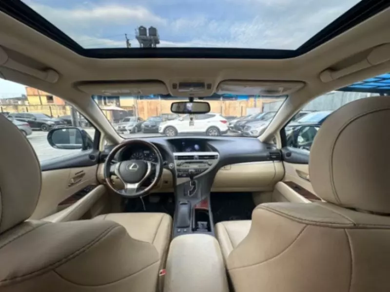 Lexus RX   - 2015