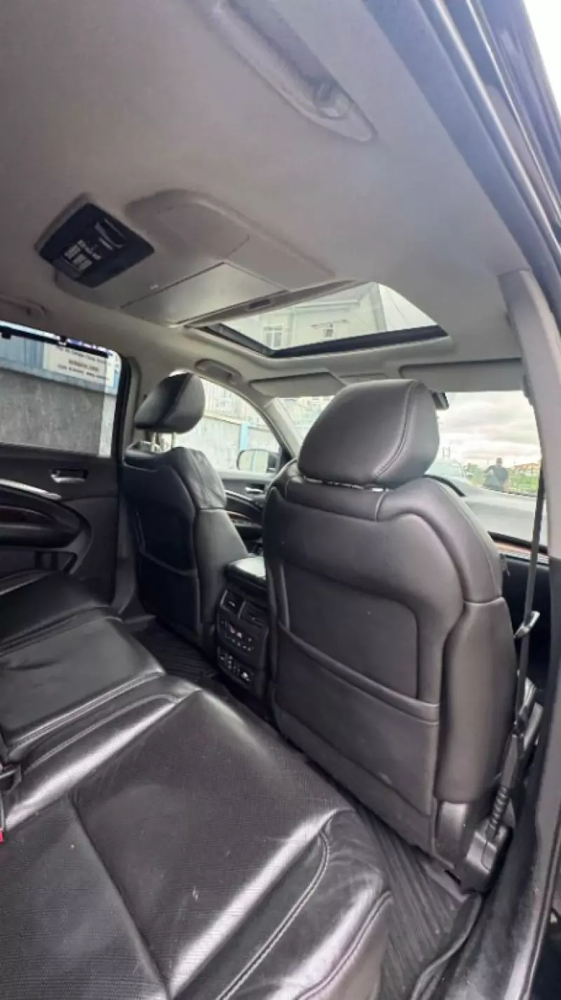 Acura MDX   - 2016