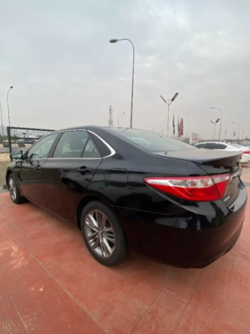TOYOTA Camry   - 2015