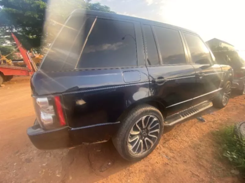 Land Rover RANGEROVER SUPERCHARGED   - 2010