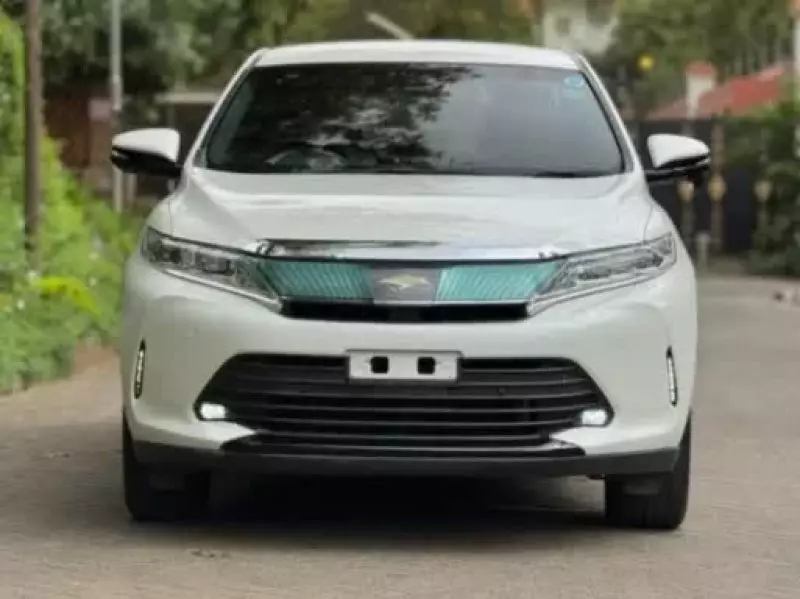 TOYOTA Harrier   - 2019