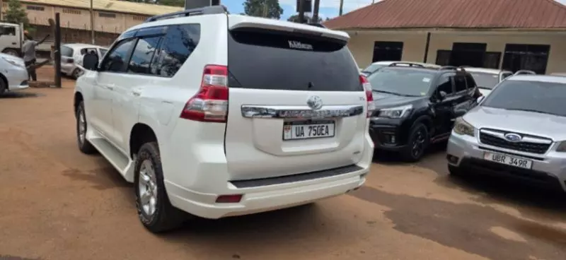 Toyota Landcruiser prado TX   - 2016