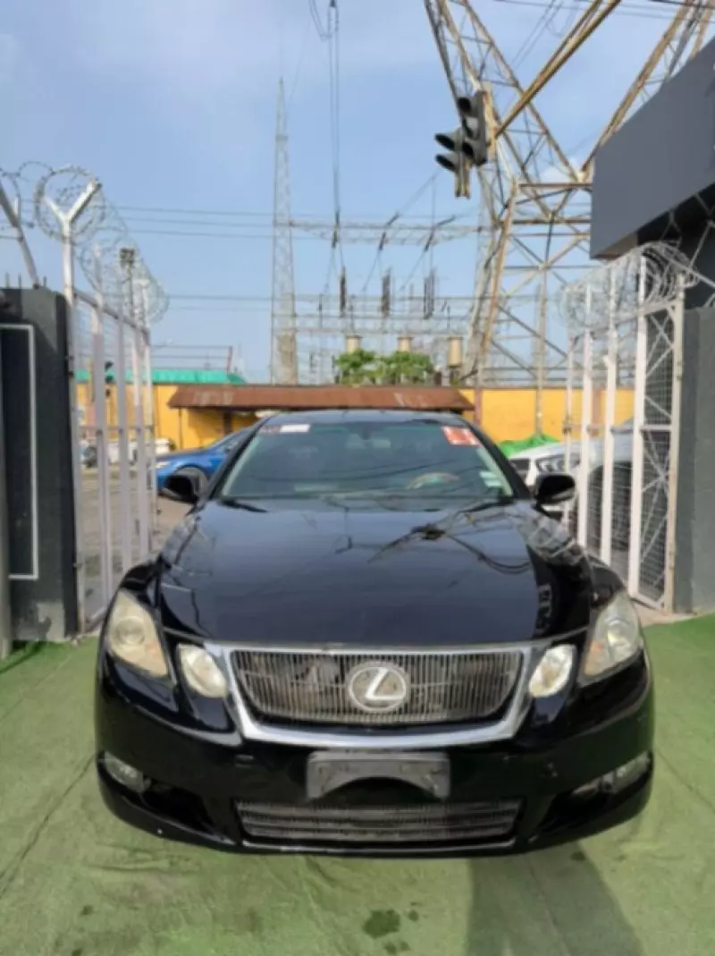 Lexus GS   - 2009