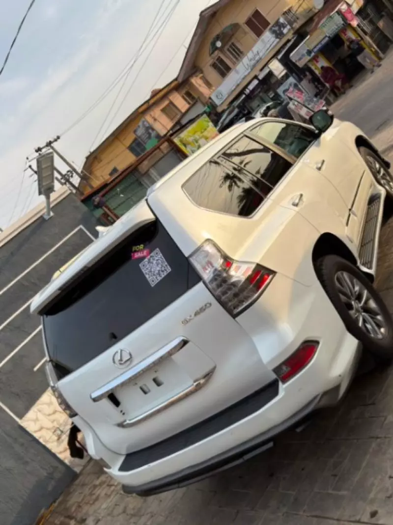 Lexus GX 460   - 2014