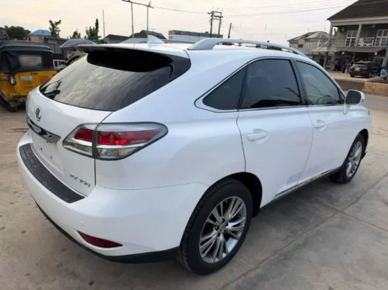 Lexus RX 350   - 2014