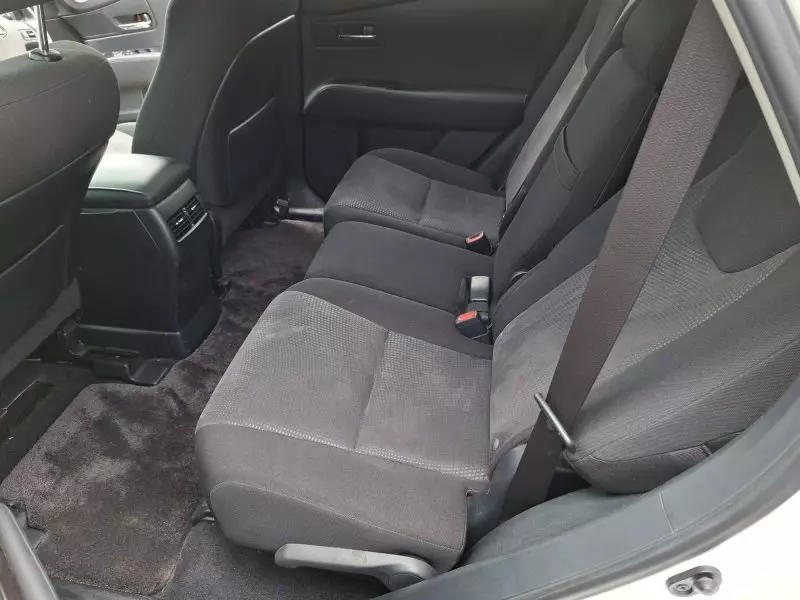 Toyota Lexus RX 270 - 2011