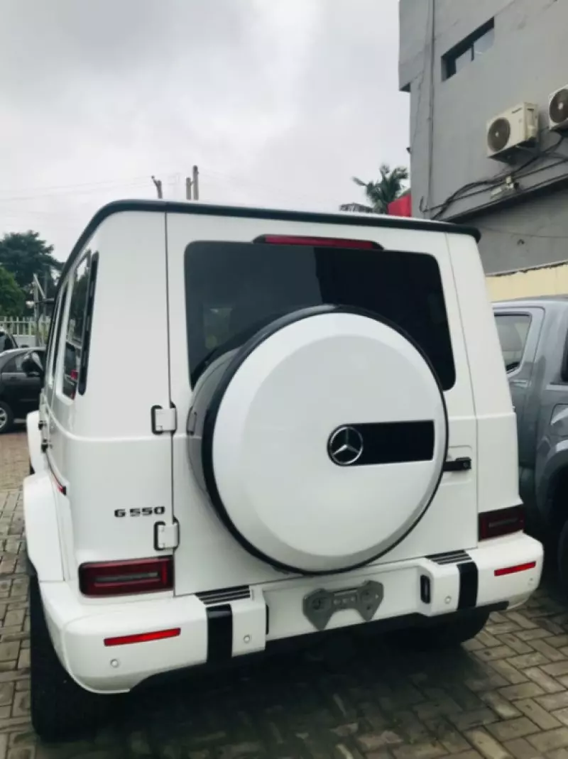 Mercedes-Benz G 550   - 2020