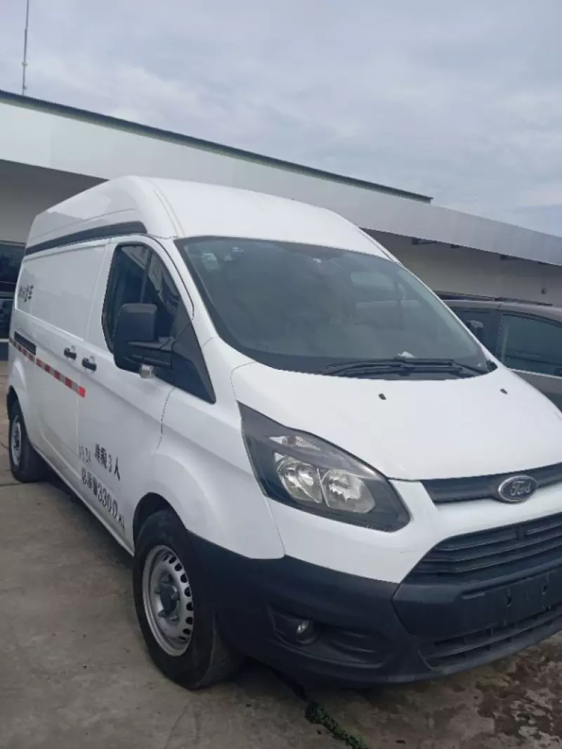 Ford Transit   - 2017