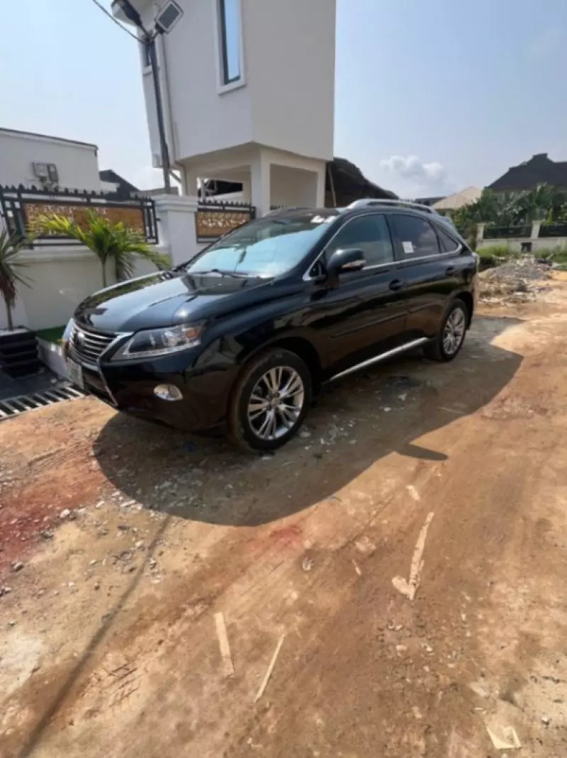 Lexus RX - 2014
