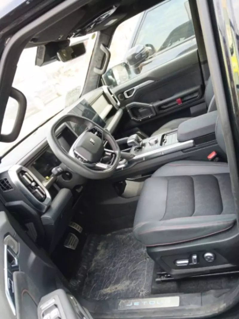 JETOUR T2 XWD 11CV - 2024