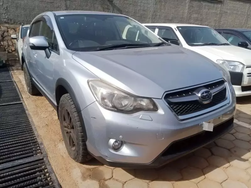Subaru XV   - 2014