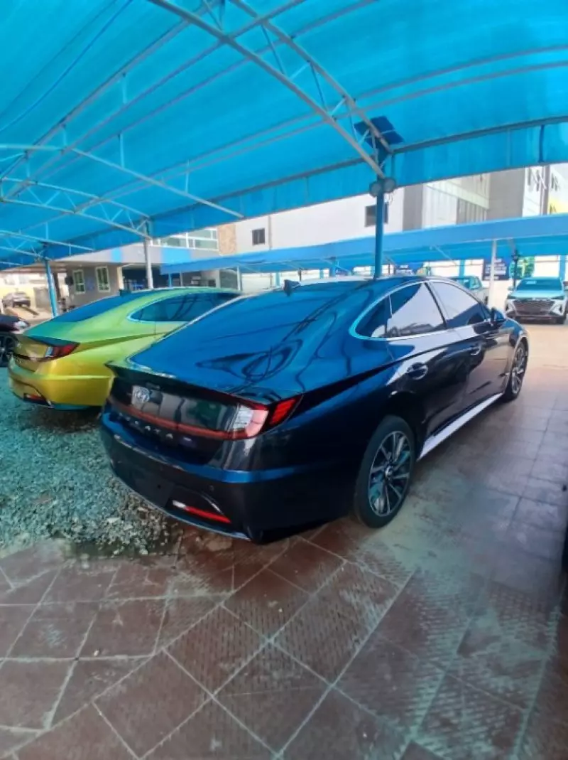 Hyundai Sonata - 2020