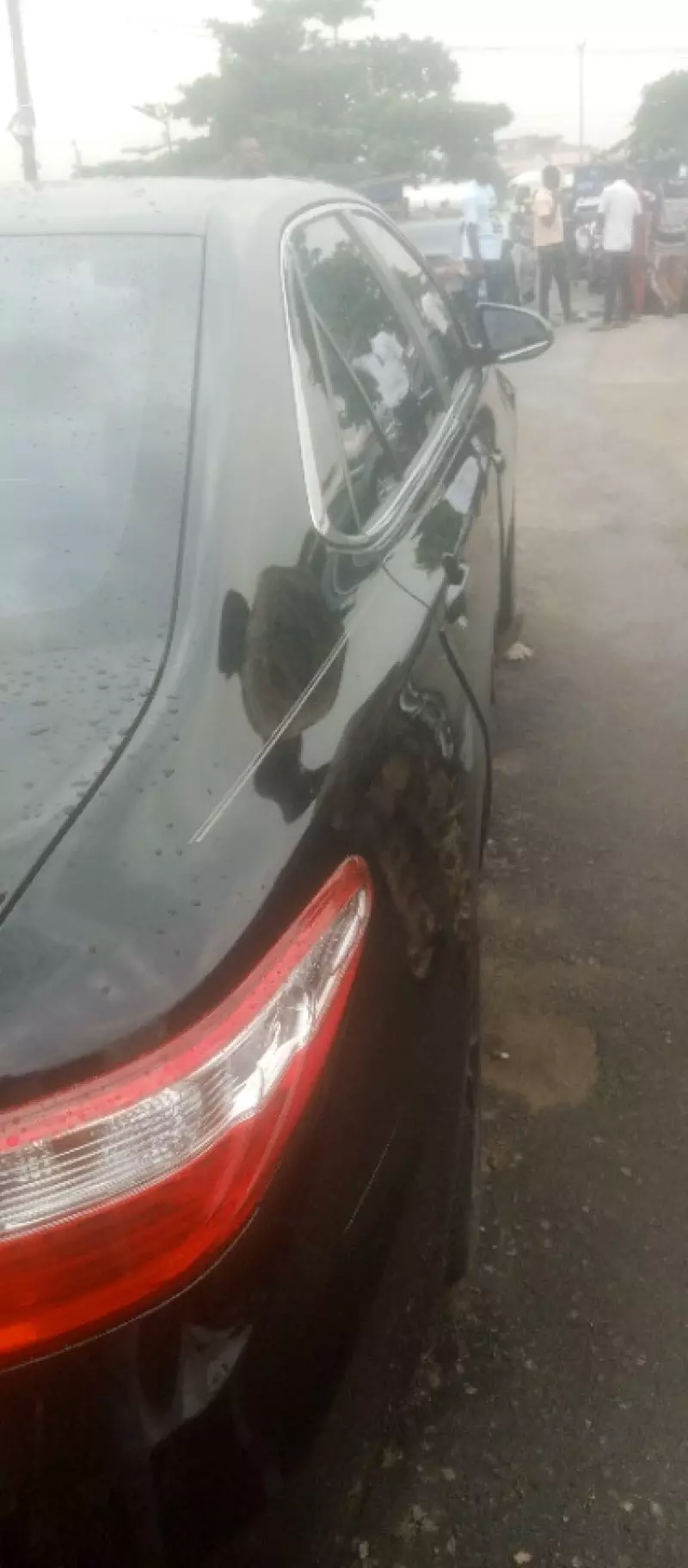 Toyota Camry   - 2015