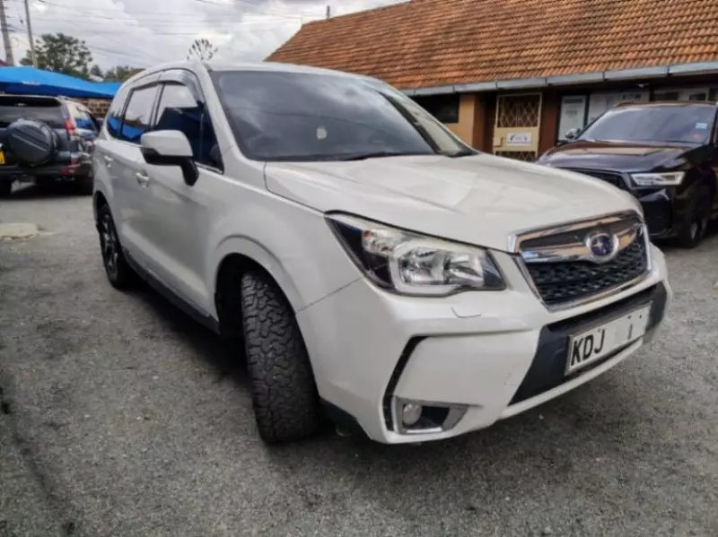 Subaru Forester - 2015