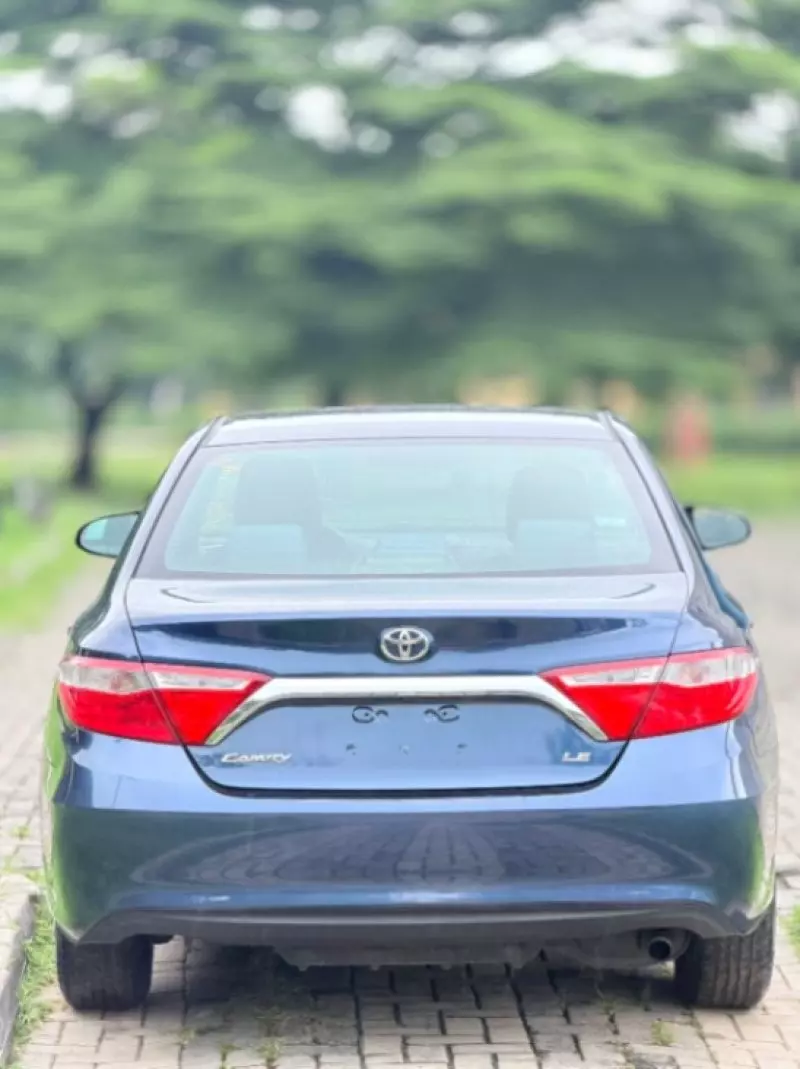 TOYOTA Camry   - 2015
