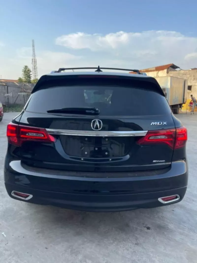 Acura MDX   - 2014