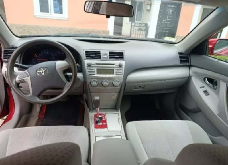 TOYOTA Camry   - 2007