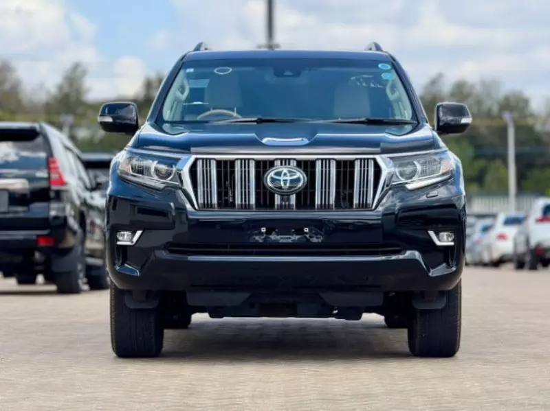 Toyota Landcruiser TZ.G   - 2023