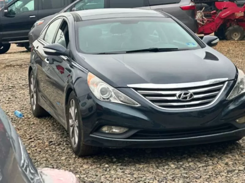 Hyundai Sonata - 2014