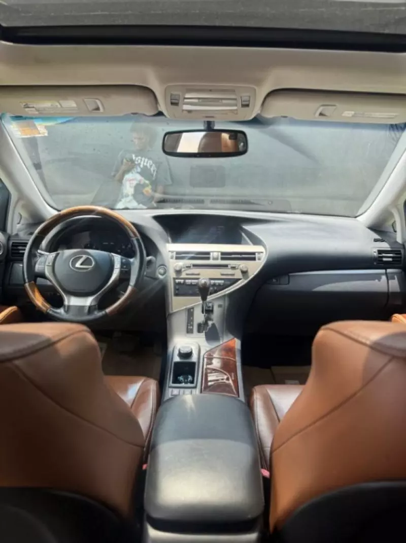 Lexus RX - 2013