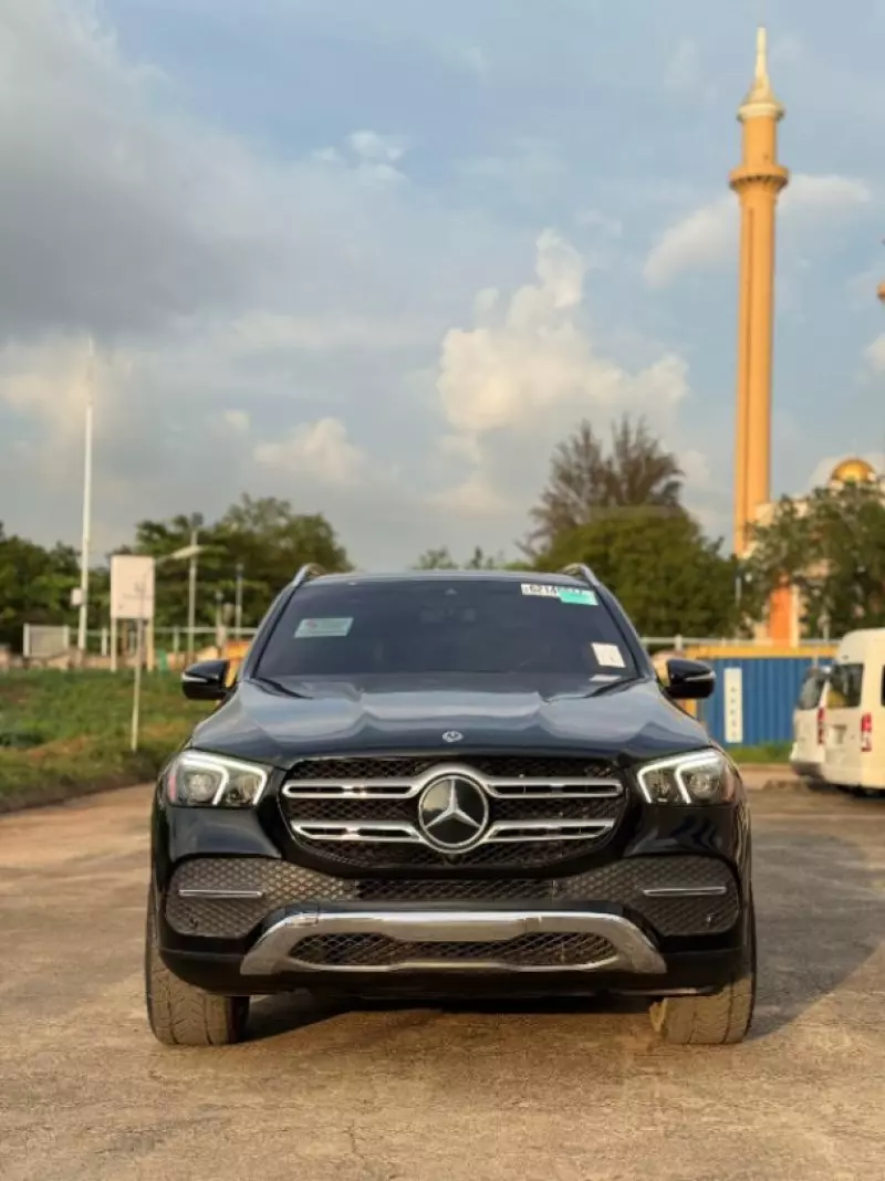 Mercedes-Benz GL 350   - 2020