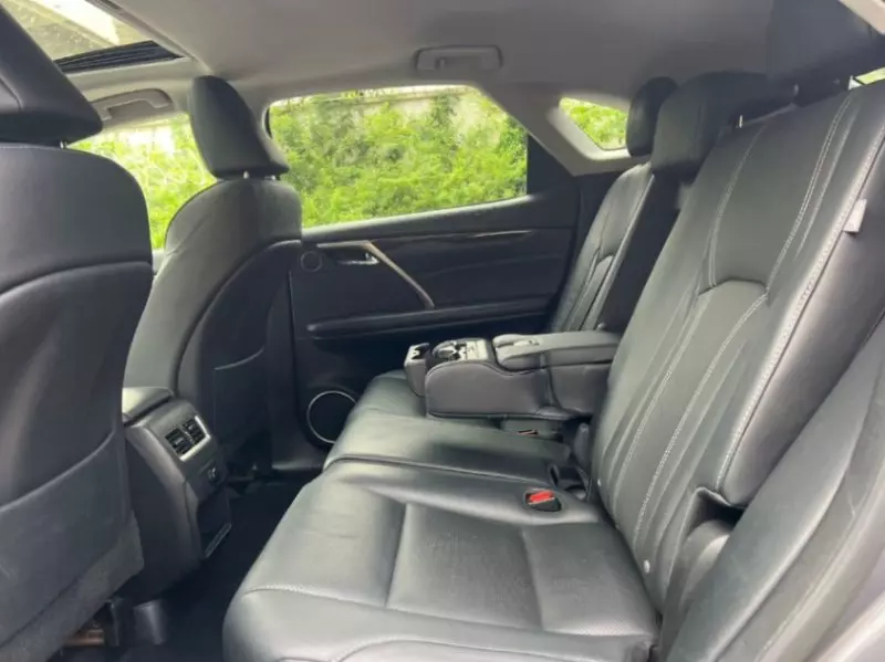 Lexus RX 350   - 2015