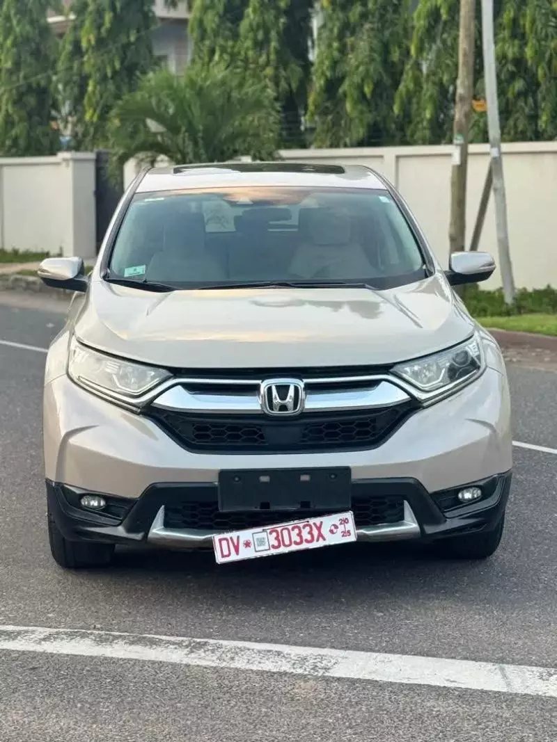 Honda CR-V   - 2018