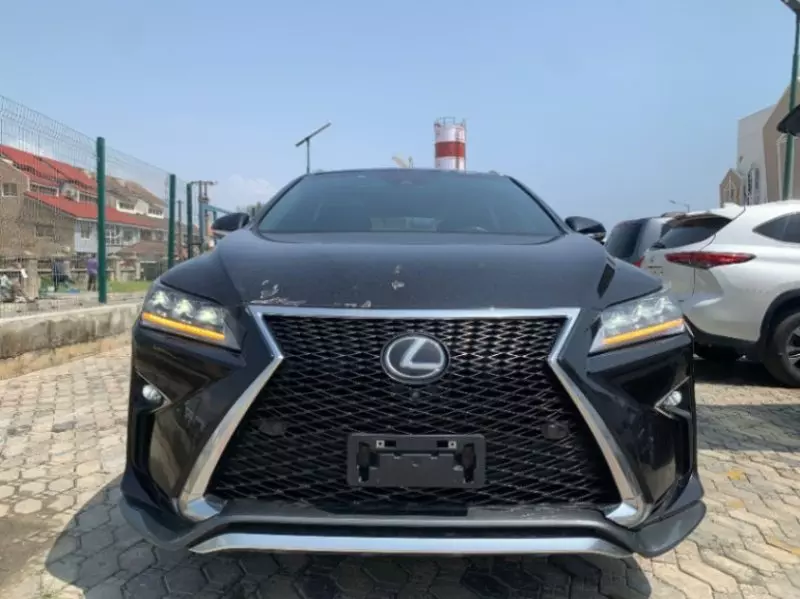 Lexus RX 350   - 2016