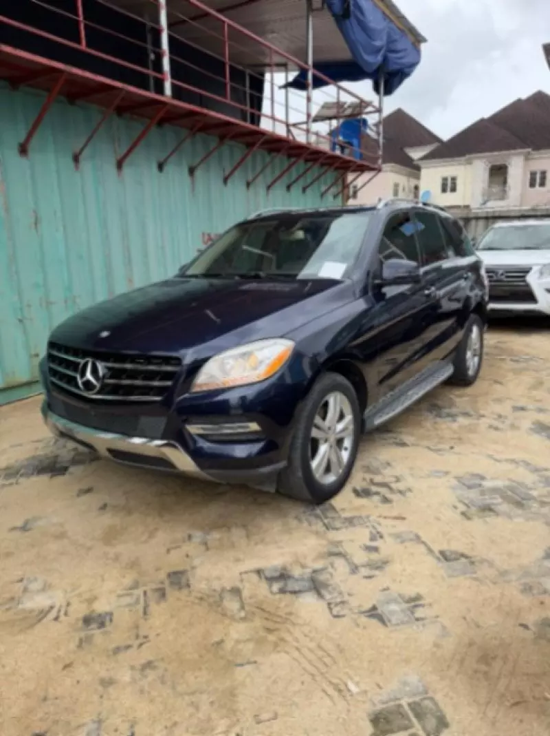 Mercedes-Benz ML 350   - 2014