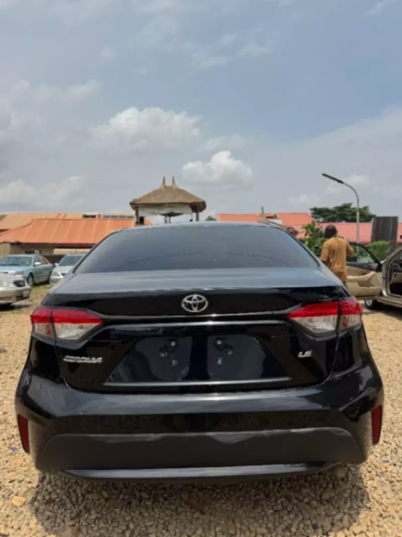 Toyota Corolla - 2020