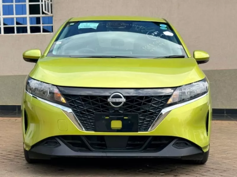 Nissan Note Hybrid E-Power   - 2021