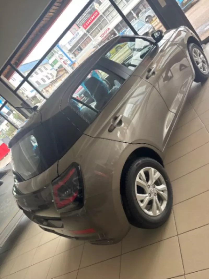 SUZUKI Swift GLX   - 2025