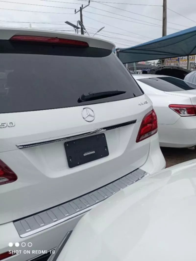 Mercedes-Benz GLE 350   - 2018