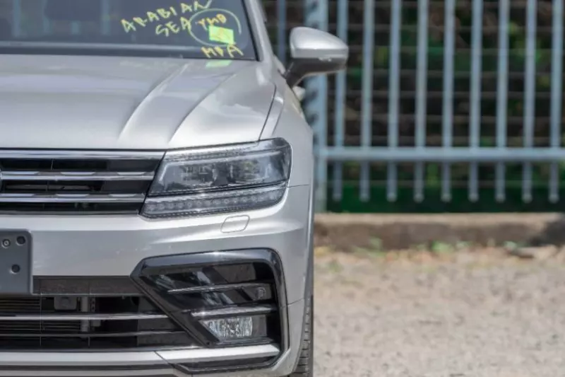 VOLKSWAGEN Tiguan allspace   - 2018