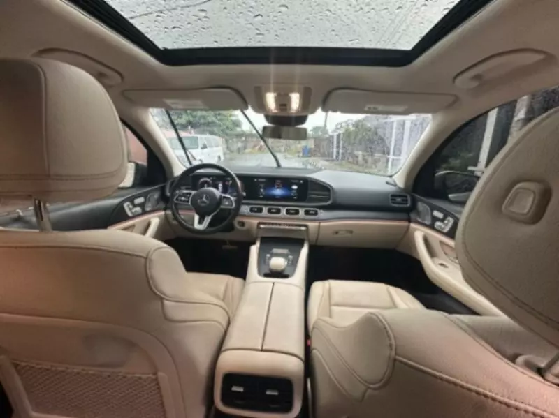 Mercedes-Benz GLE-Class   - 2022