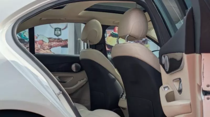 Mercedes-Benz C-Class   - 2017