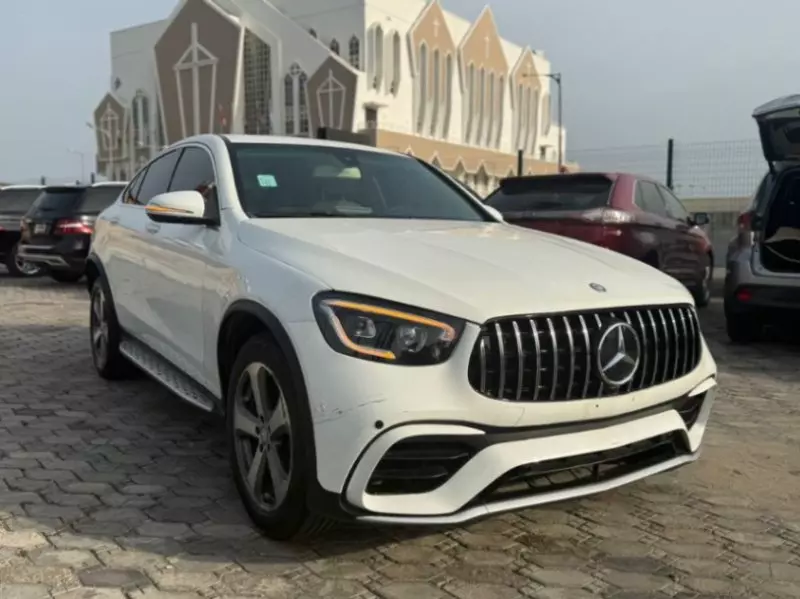 Mercedes-Benz GLC-Class   - 2017