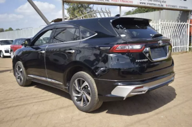 TOYOTA Harrier   - 2019