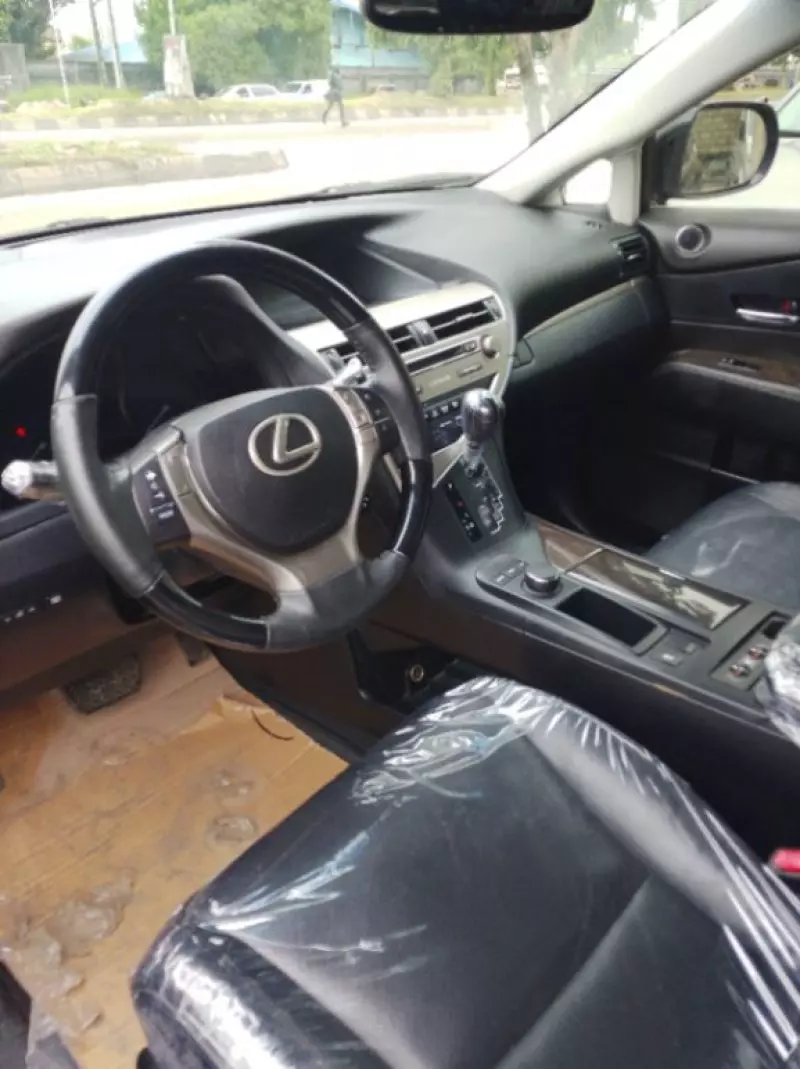 Lexus RX 350L   - 2015