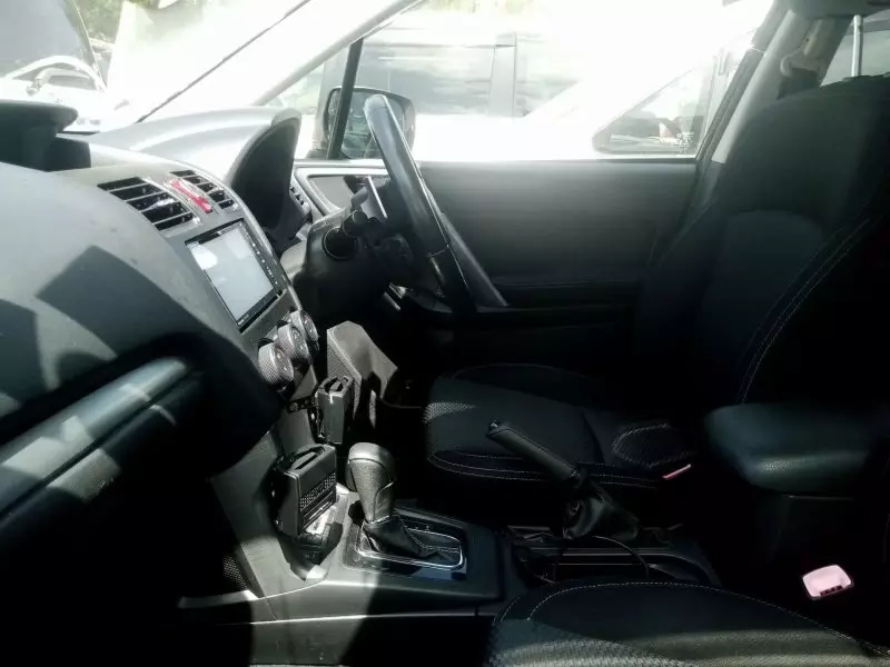 Subaru Forester   - 2016