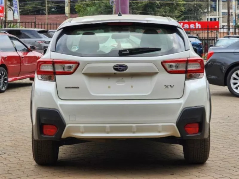 Subaru XV - 2018