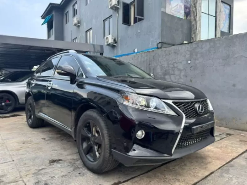 Lexus RX 350   - 2013