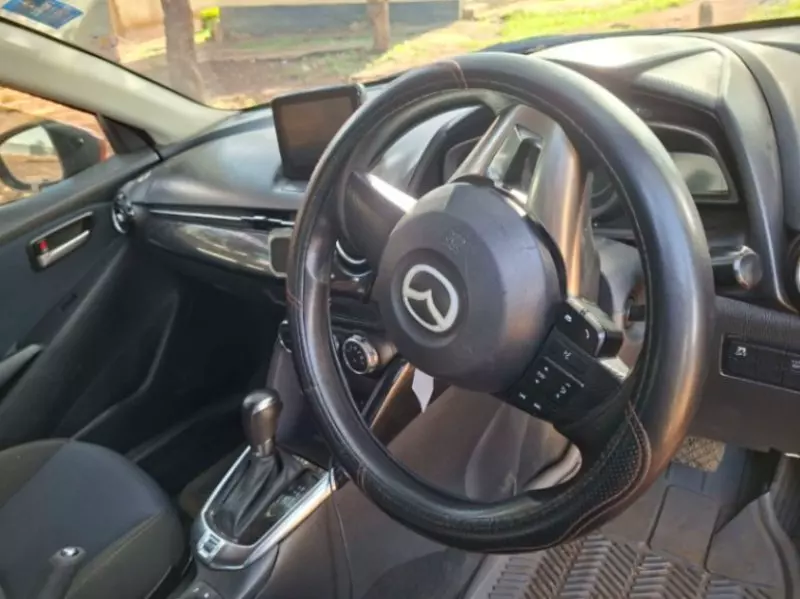 Mazda Demio   - 2017