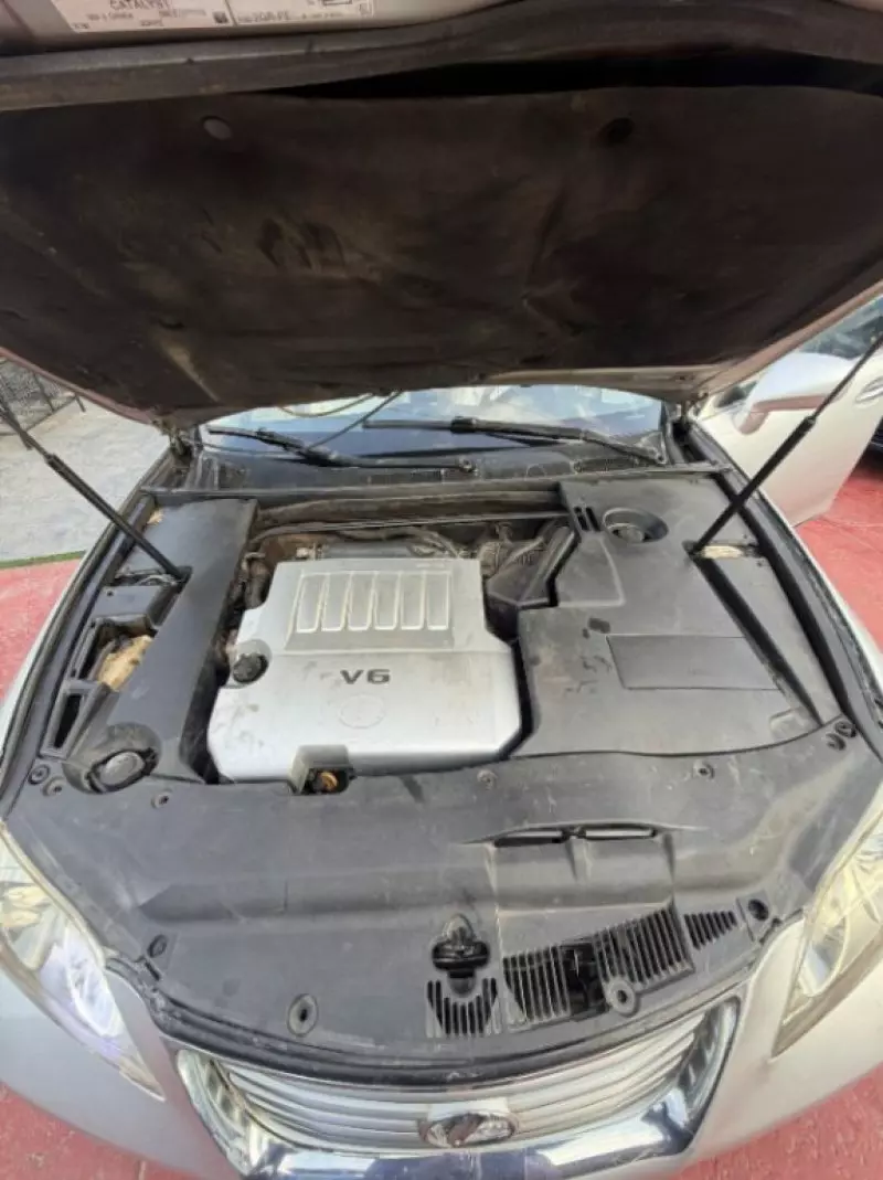 Lexus ES   - 2007