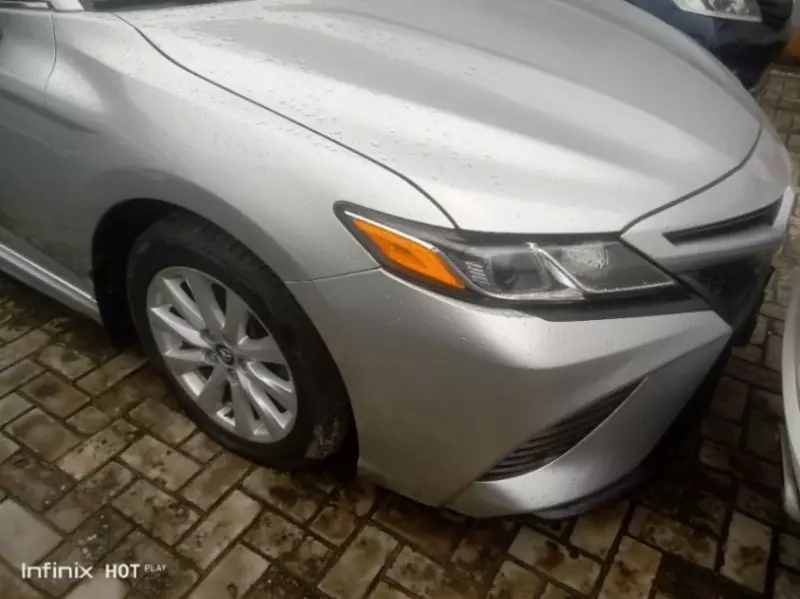 Toyota Camry   - 2020