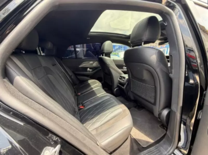 Mercedes-Benz GLE-Class   - 2021