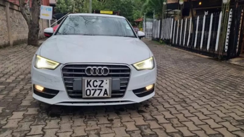 Audi A3   - 2015